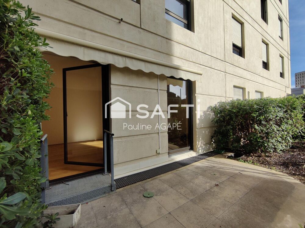 Vente Appartement MONTPELLIER 34000 T2 RÉSIDENCE SÉNIORS Montpellier