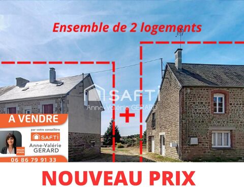   Lot 2 maisons 102m+150m Maison - 9 pice(s) - 252 m