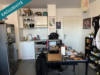  Appartement à vendre 2 pièces 40 m²