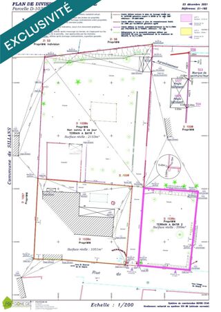  Terrain � vendre 599 m�