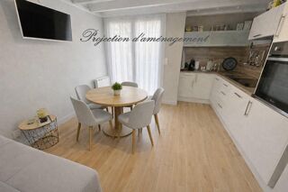  Maison � vendre 3 pi�ces 30 m�