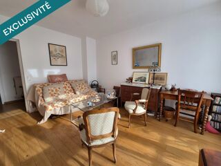  Appartement à vendre 2 pièces 46 m²