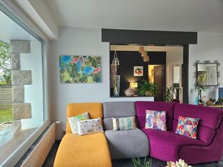 Vente Maison Maison lumineuse rénovée 151 m² – Plescop bourg Plescop