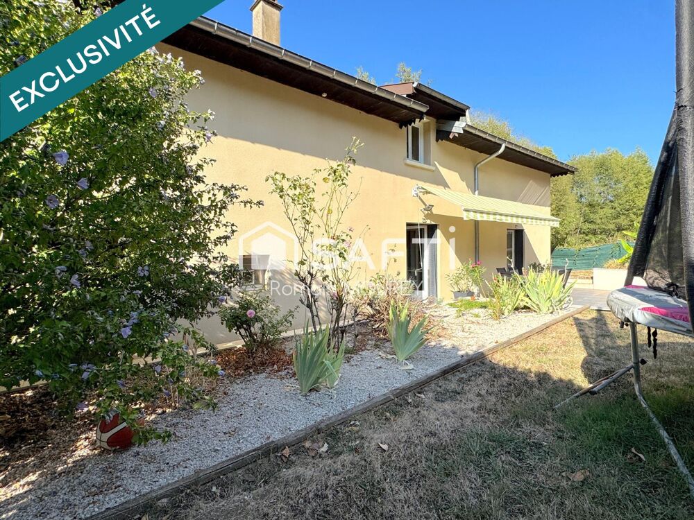 Maison 5 pièces 160 m² · à Cousance · 160 m² · 168 500 €
