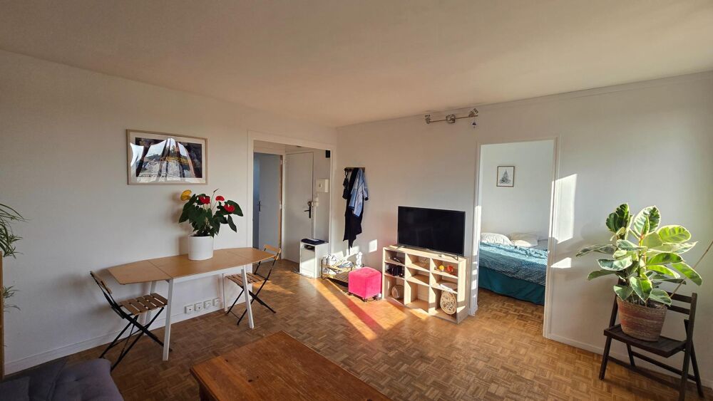Vente Appartement Appartement de 66 m², lumineux et parfaitement agencé, offrant des espaces agréables et fonctionnels Angers