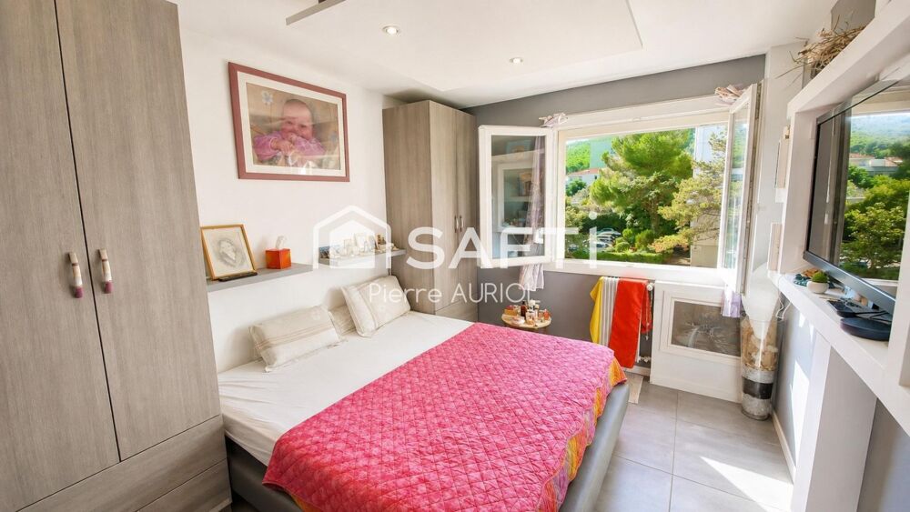 Vente Appartement Appartement proximite de la plage Marseille 8