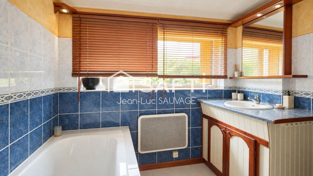 Vente Maison Croix Mackellerie – Lumineuse maison 3 ch + jardin Croix