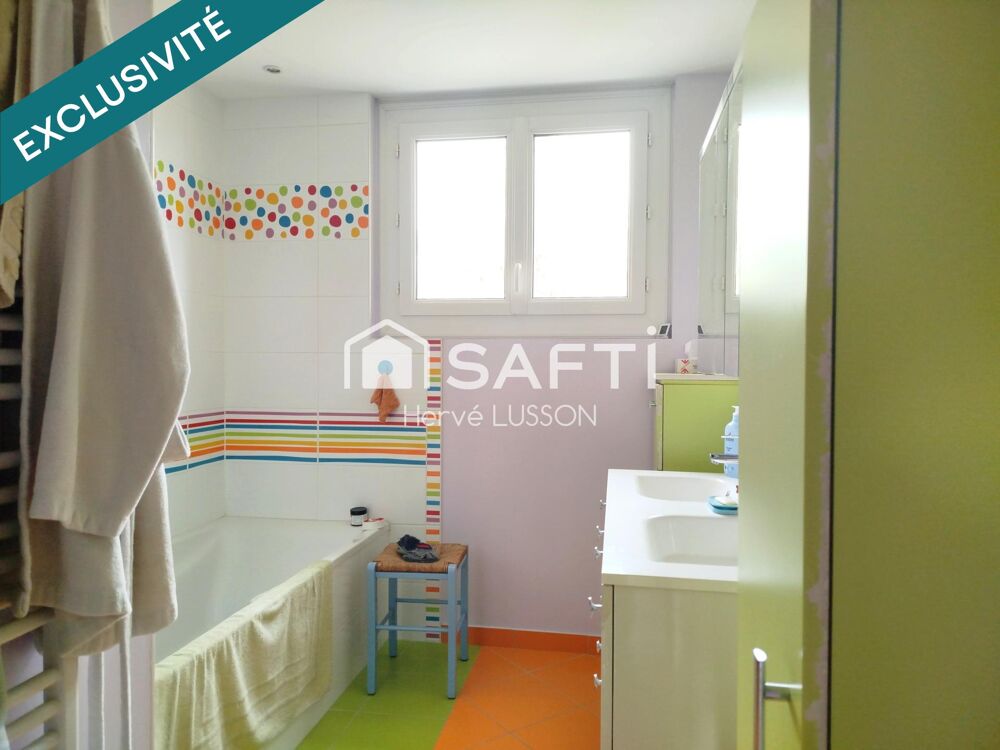 Vente Maison Maison de 200 M2 Parigne-l'eveque