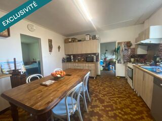  Maison � vendre 6 pi�ces 140 m�