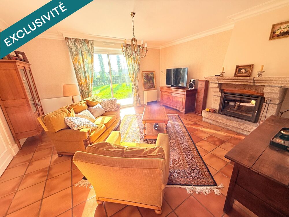 Vente Maison MAISON FAMILLIALE DE 195 M2 SUR TERRAIN DE 4443 M2 EN CAMPAGNE DE BAUD Baud