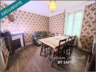  Maison à vendre 6 pièces 113 m²