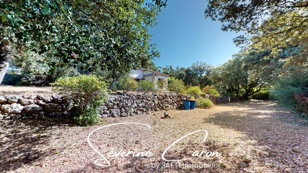Vente Maison Rare à Flassans: terrain 1100m² + extension 110m² au sol Flassans-sur-issole