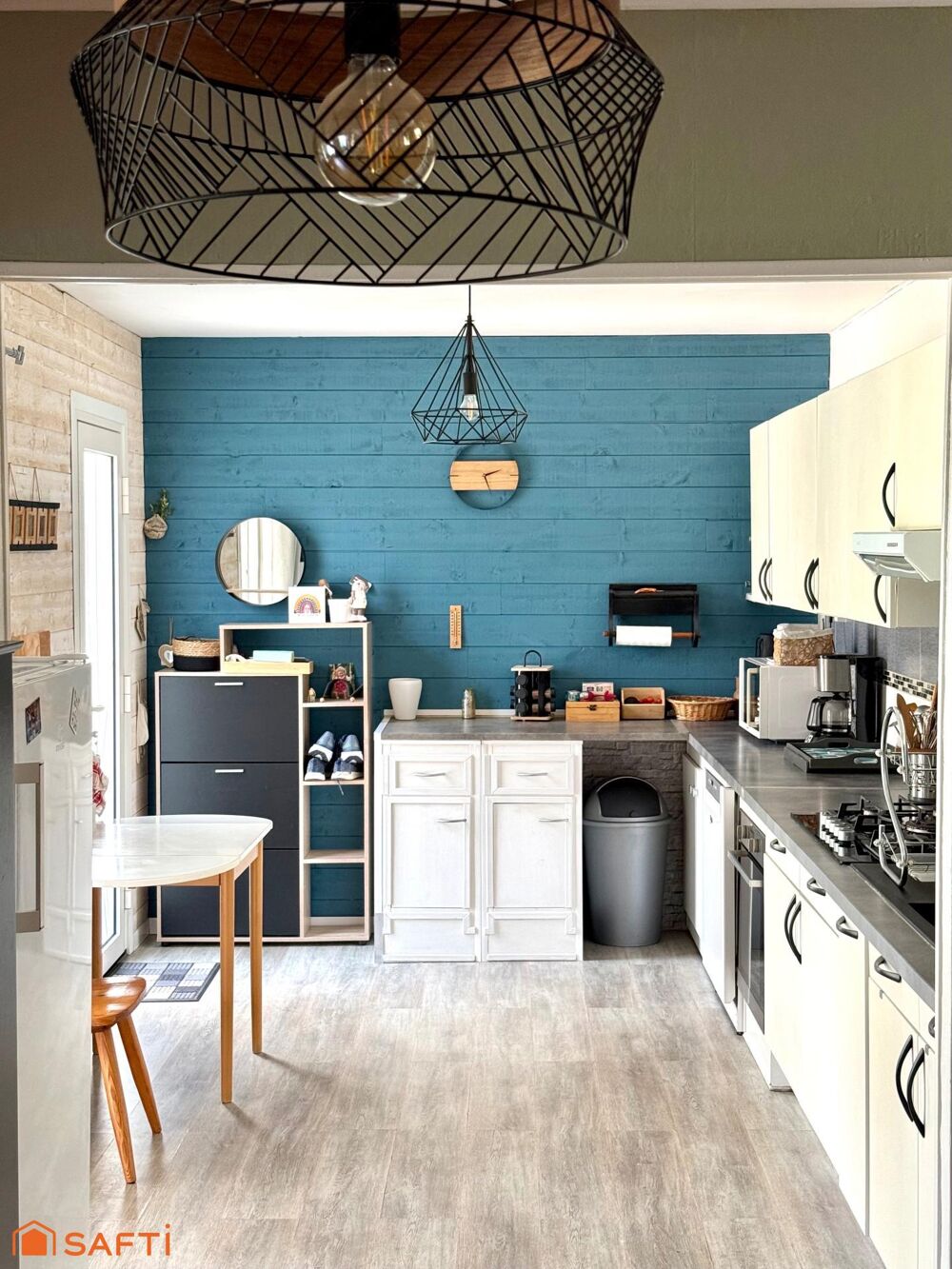 Vente Maison Abbeville - Pavillon de plain-pied - 3 chambres avec garage Abbeville