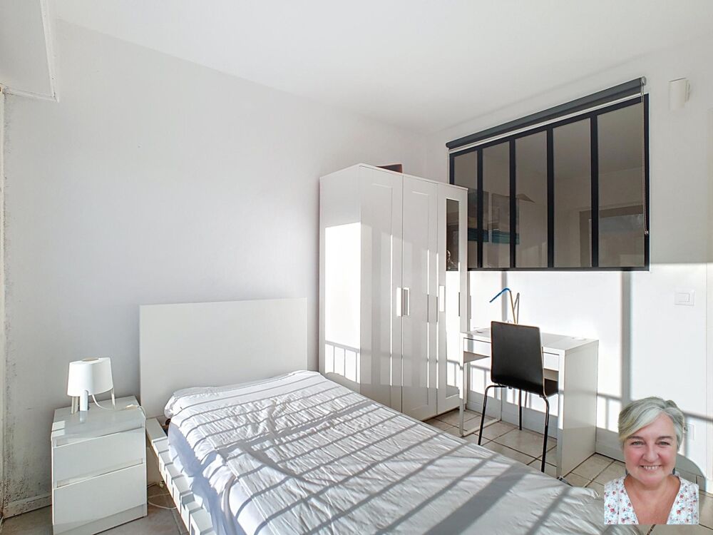 Vente Appartement T3 transformé en T4 plein centre Venissieux