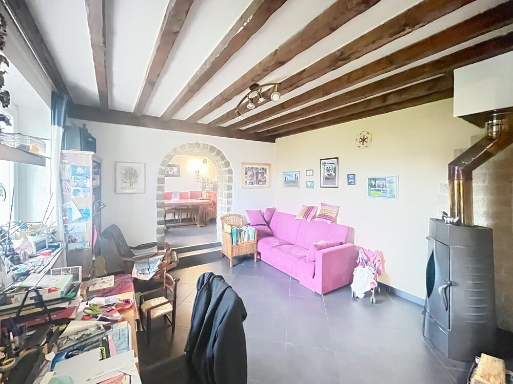 Vente Maison Maison 5 pièces 100 m2 avec terrain Arnas