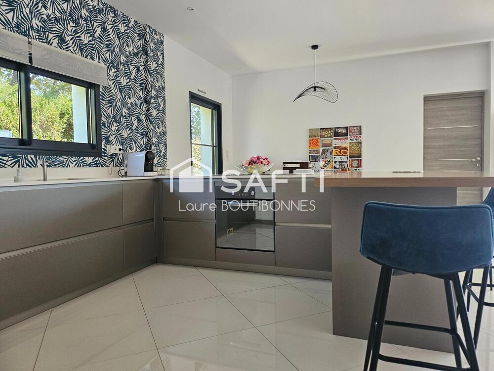 Vente Maison Volumes, calme et prestations de qualité Saint-sulpice-la-pointe