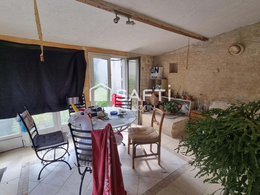 Maison charentaise - 5 Kms de MATHA