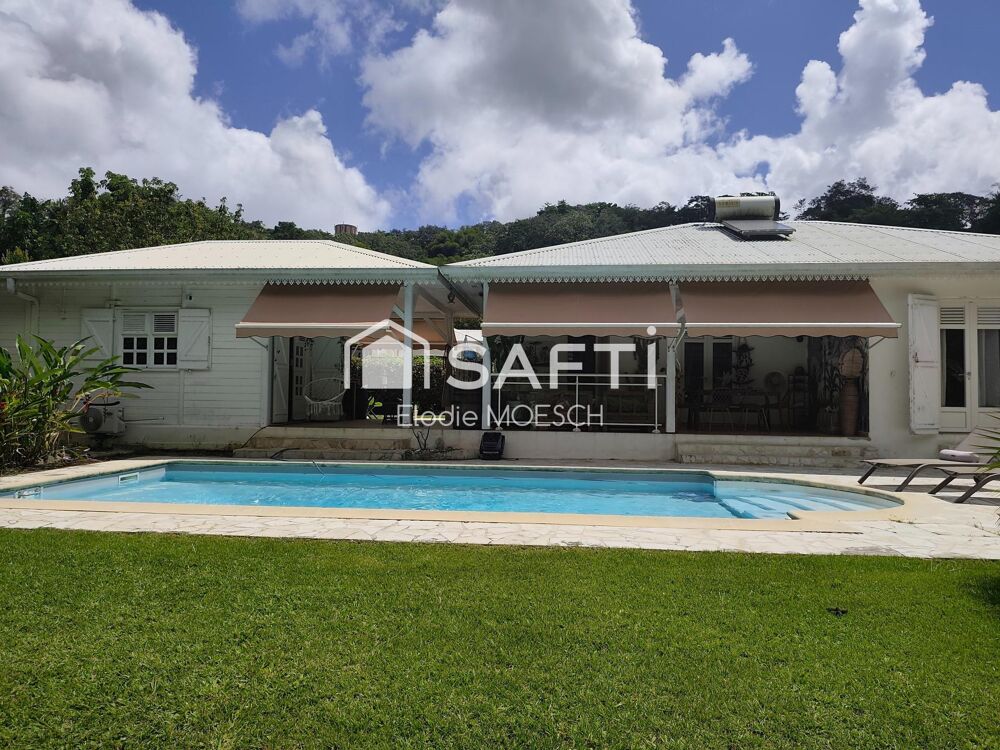Vente Maison Magnifique ensemble immobilier à Fort de France Fort-de-france
