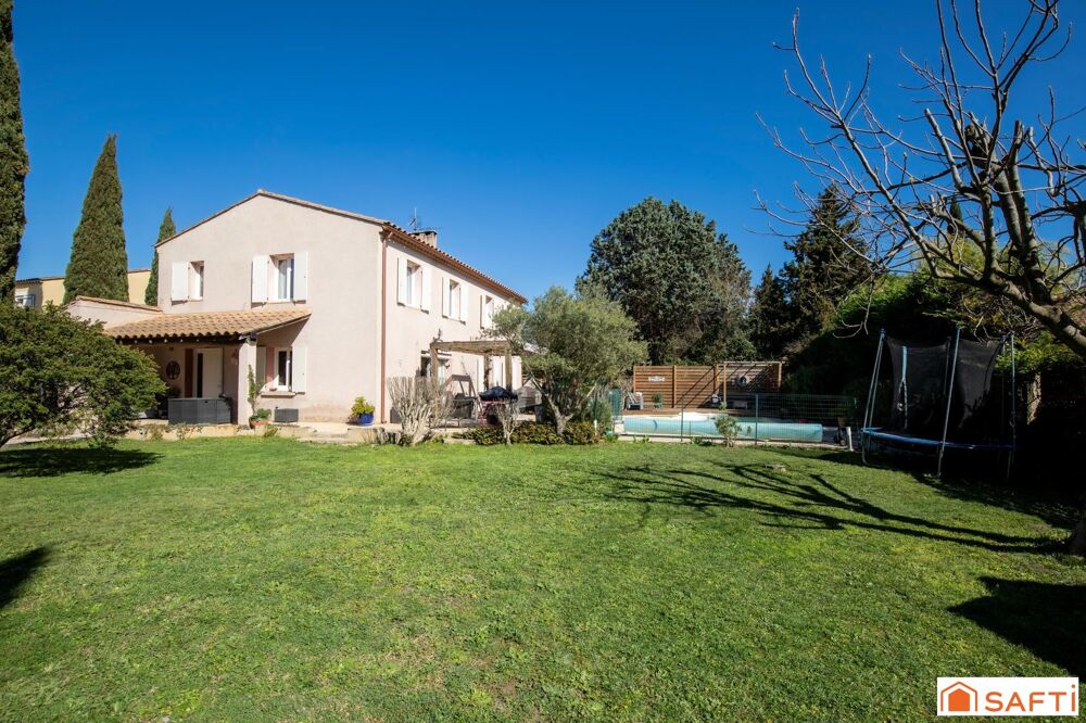 GRANDE MAISON FAMILIALE VEDENE