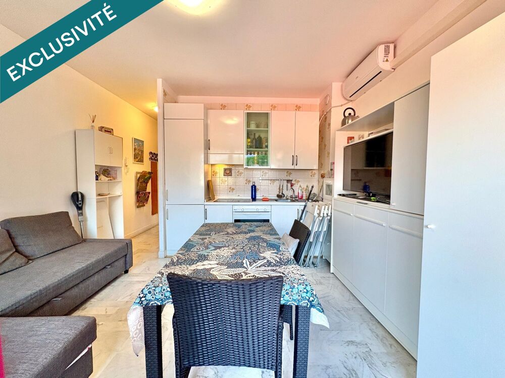 Studio avec parking quartier de la plage RCM