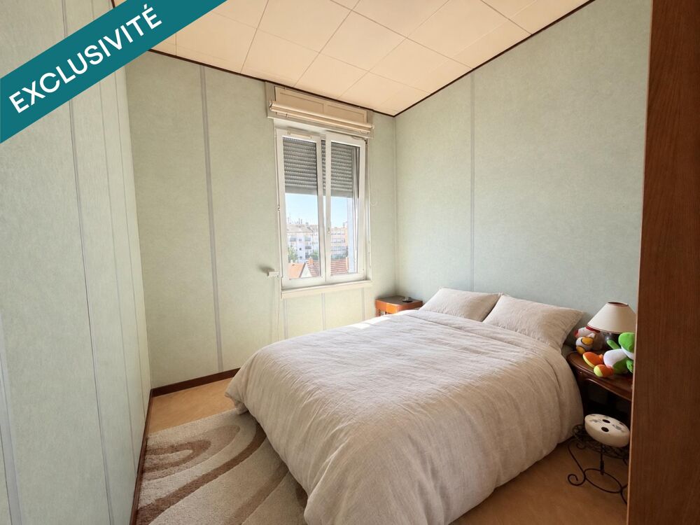 Vente Appartement Petite copropriété, proches des axes auto routier Mulhouse