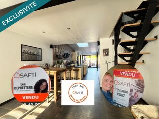  Maison � vendre 4 pi�ces 110 m�