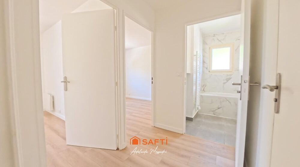 Vente Appartement Vue mer, piscine et verdure dans un cadre privilégié Nice