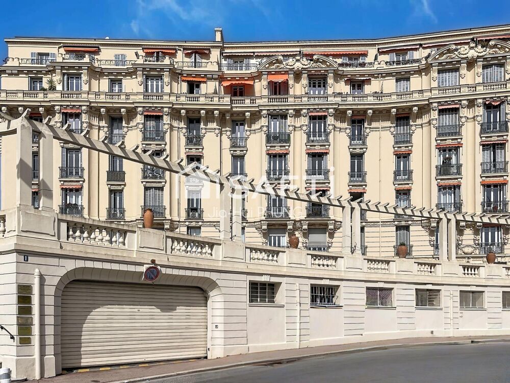 Vente Appartement Palais de Chambrun - Elégant immeuble bourgeois de 1926 Nice