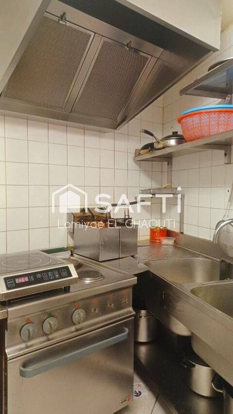   Spacieux TRAITEUR en ANGLE quartier CSP+ Daumesnil 