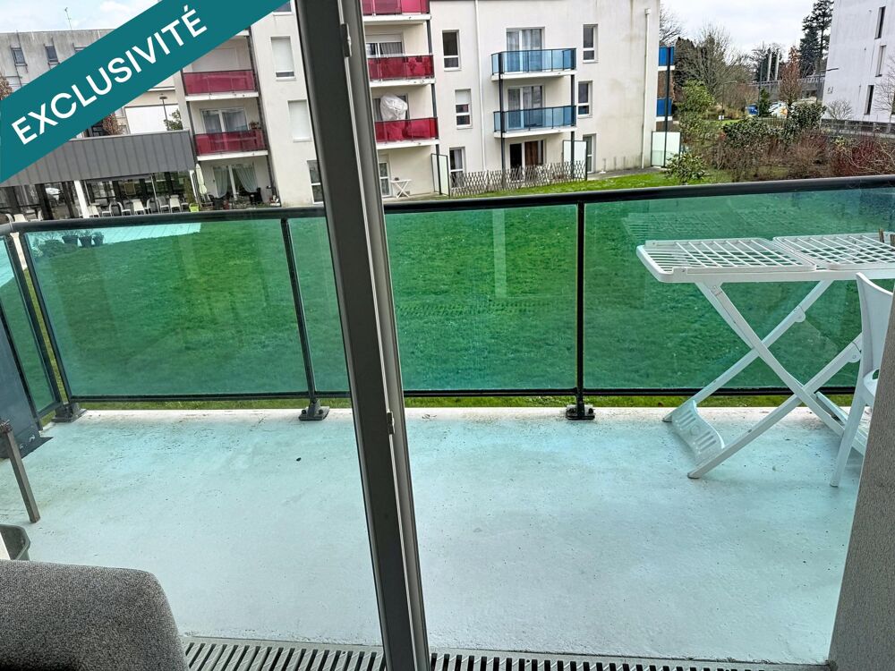Ce jolie appartement récent libre pour senior.