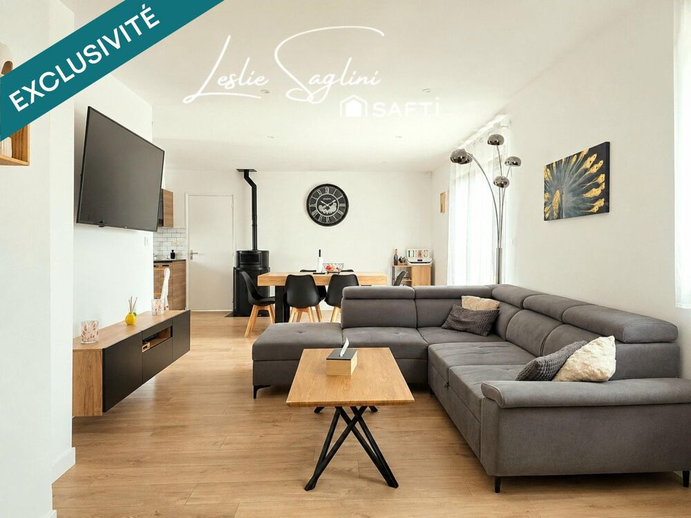 Vente Maison VIE DE PLAIN PIED à 3 minutes des commerces Saint pierre en auge
