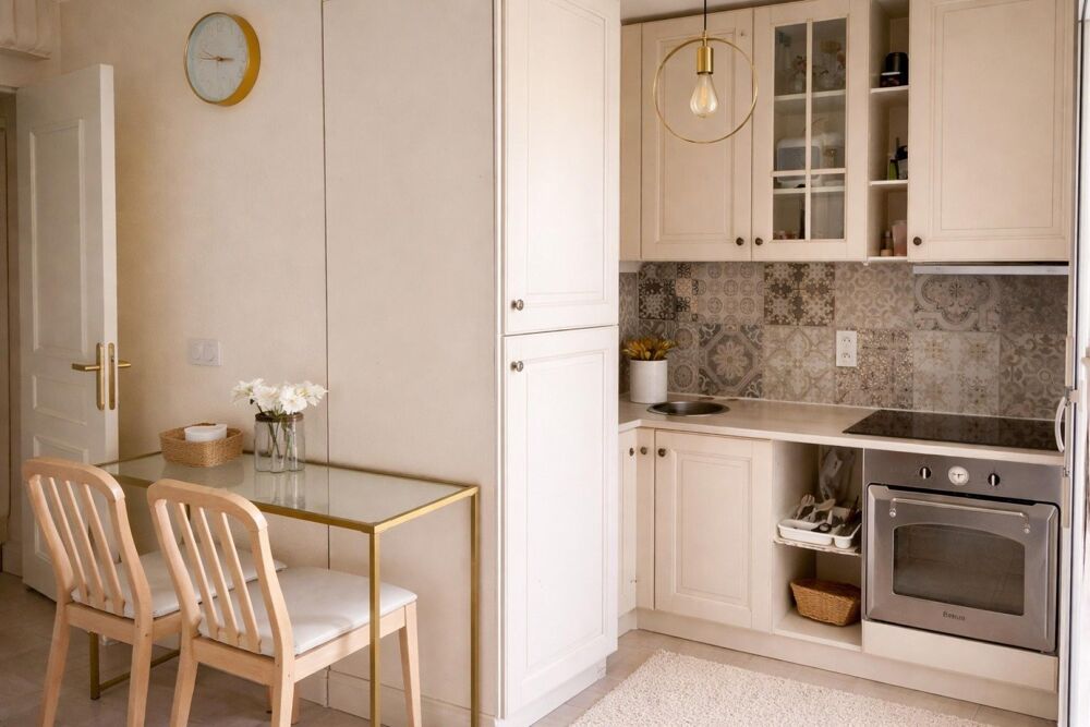 Vente Appartement Charment appartement de 29M² avec terrasse,piscine et parc Antibes
