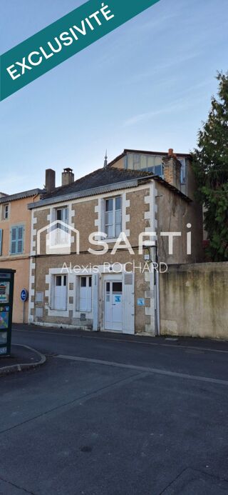  Maison à vendre 4 pièces 73 m²