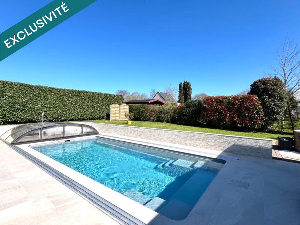 Belle propriété à 400m des commerces!