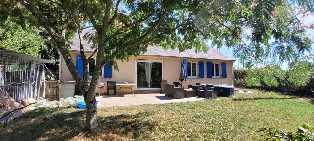 Maison située à Colpo, plains pieds, 3 chambres