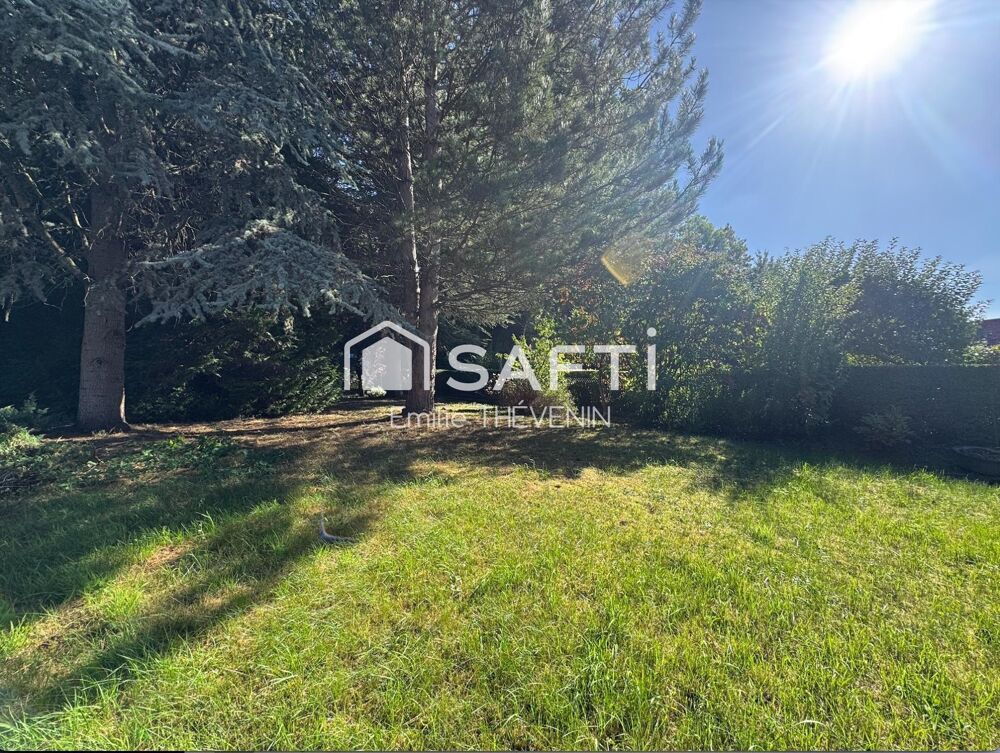 Vente Maison RARE À SEDAN–PLAIN-PIED 3 CHAMBRES–TERRAIN DE 1 050 m² Sedan