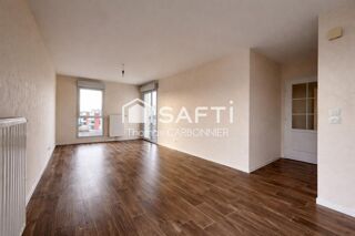  Appartement à vendre 3 pièces 60 m²