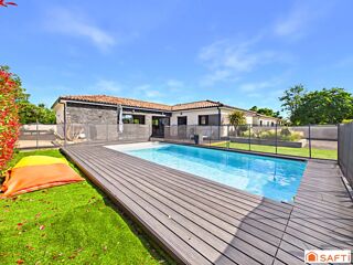  Maison à vendre 5 pièces 147 m²