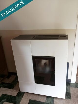  Maison à vendre 8 pièces 138 m²