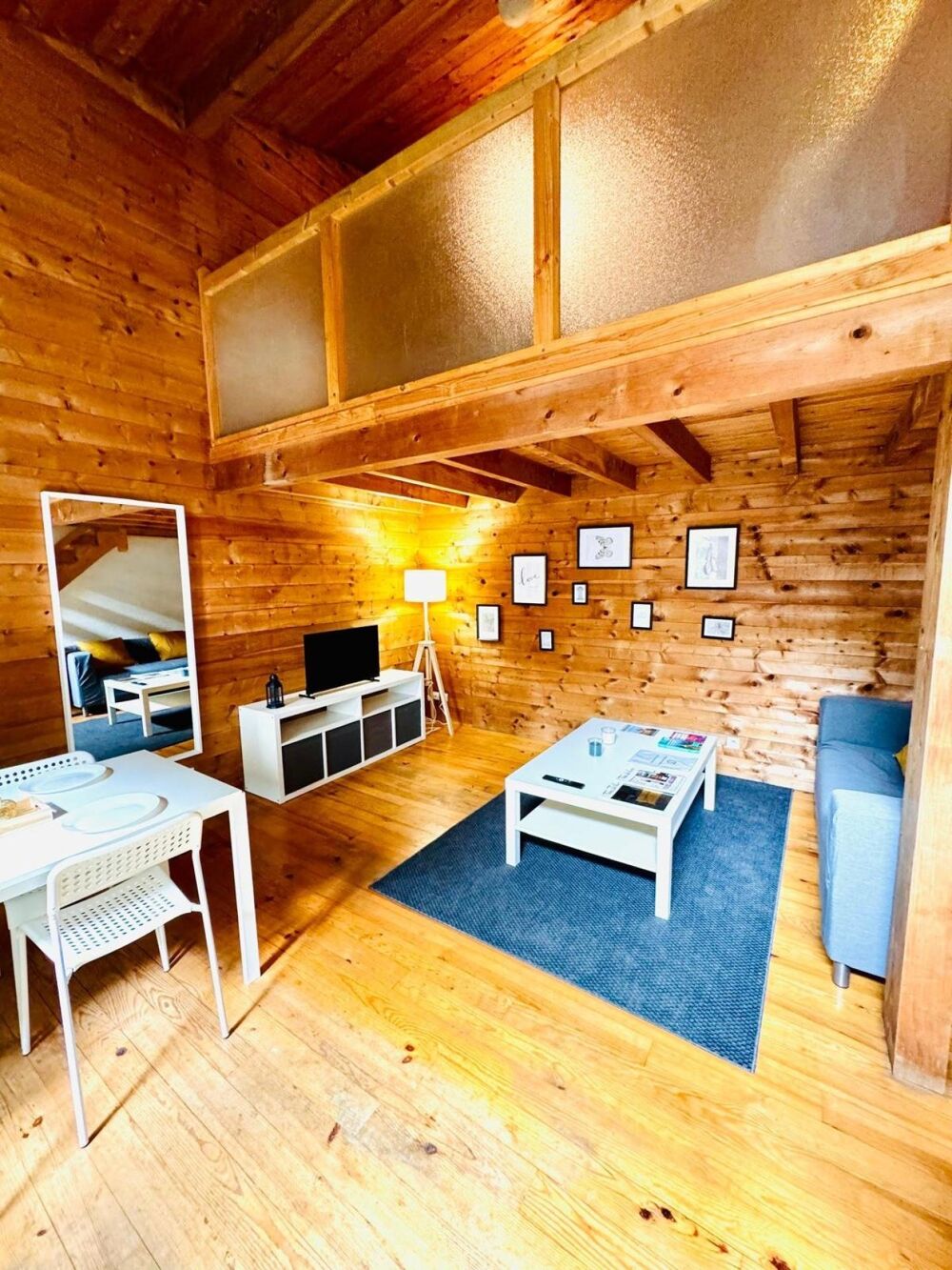 Maison 45 m2 - Chartrons