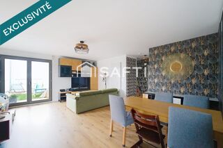  Appartement � vendre 4 pi�ces 99 m�