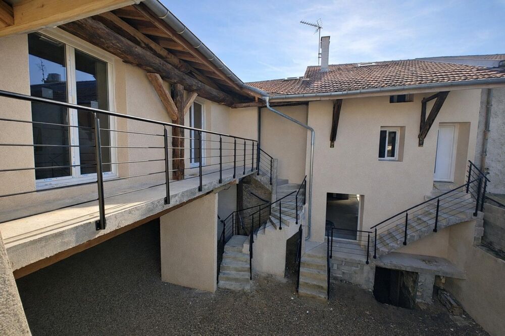 Appartement T2 44m2 LA VERPILLIERE