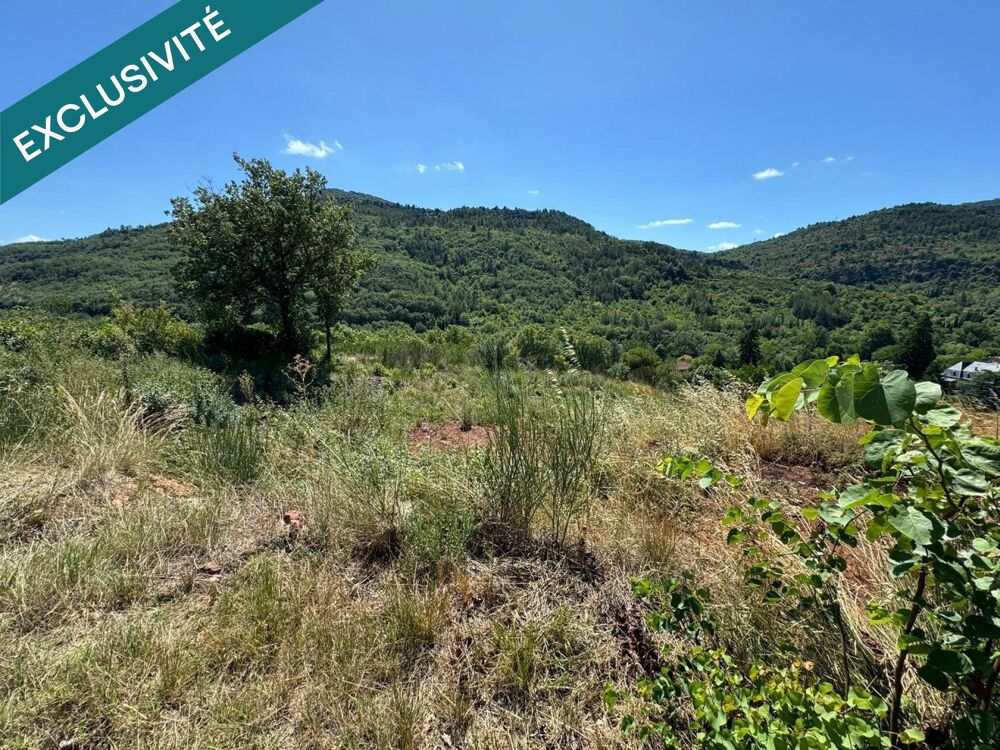 Vente Terrain Terrain constructible hors lotissement Alet-les-bains