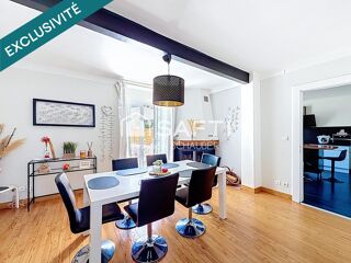  Maison à vendre 6 pièces 158 m²