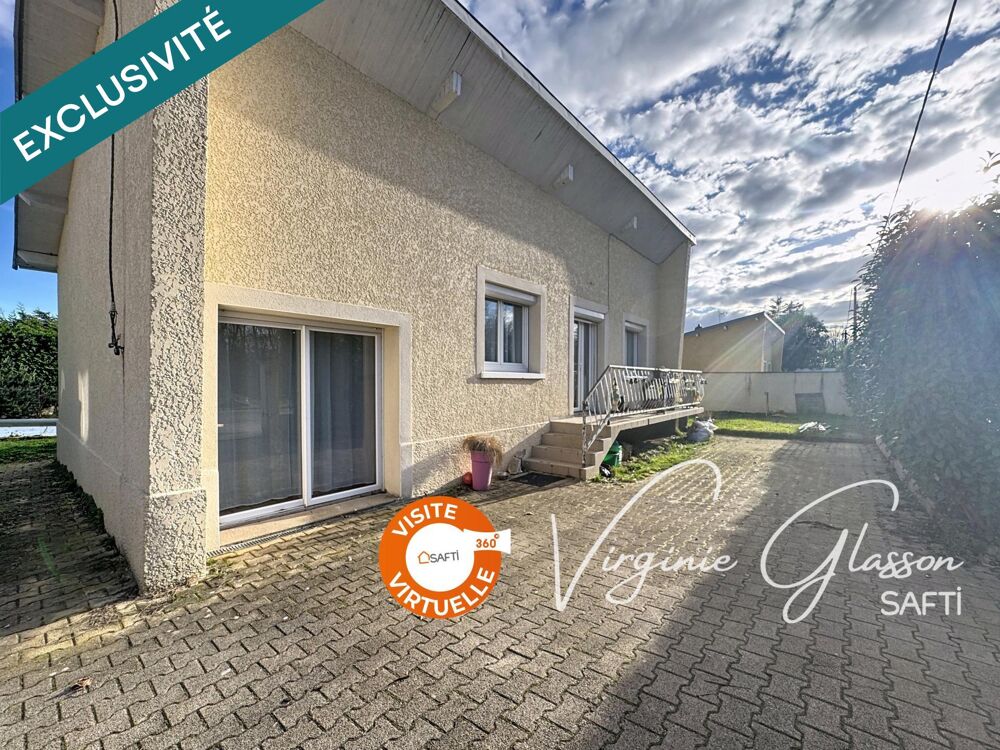 Vente Maison Maison 2 chambres de plain pied. Mions