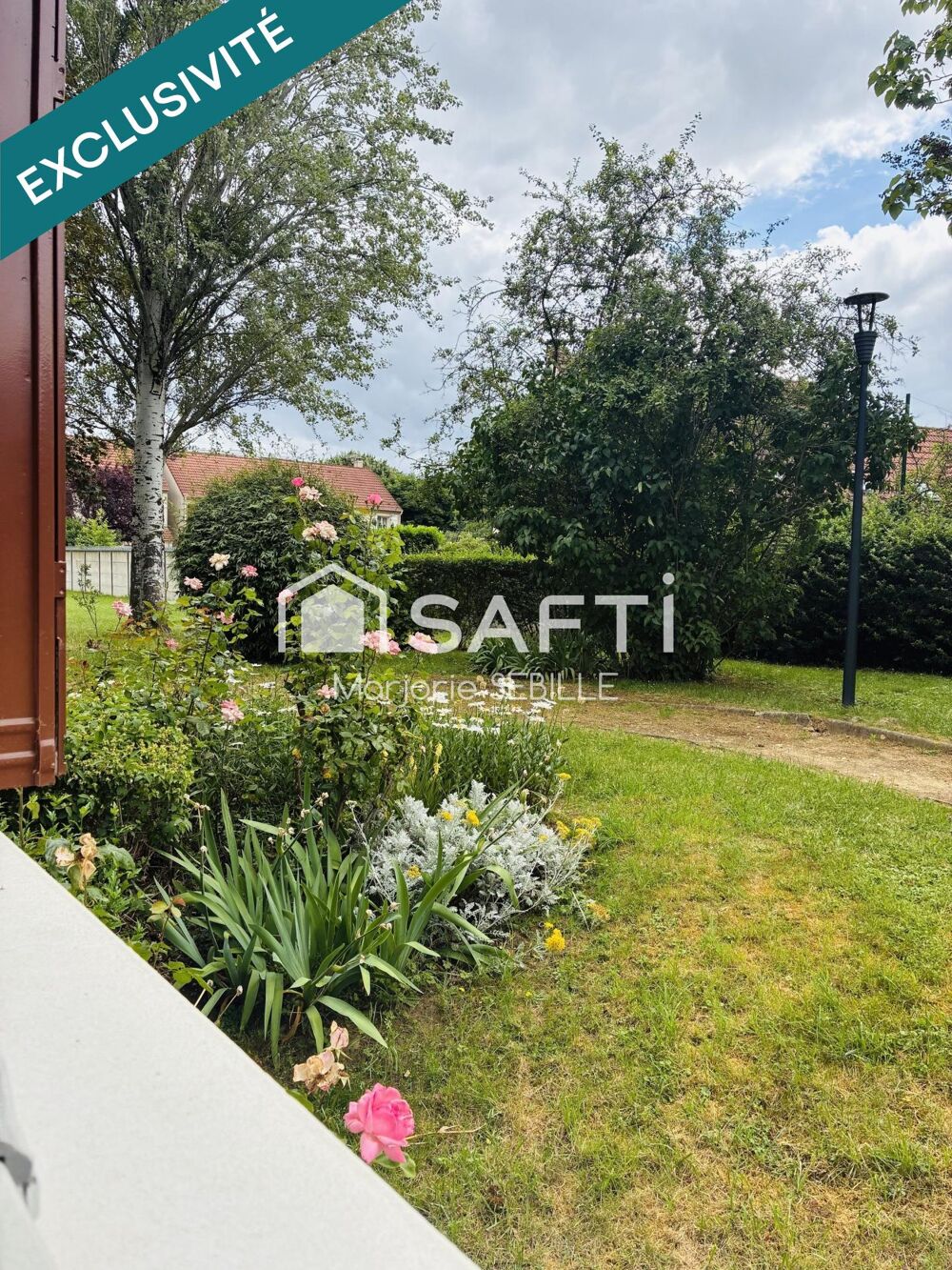 Vente Appartement Appartement 4 pièces de 75 m² – Résidence sécurisée Les Peupliers – Vitry-sur-Seine (Plateau) Vitry-sur-seine