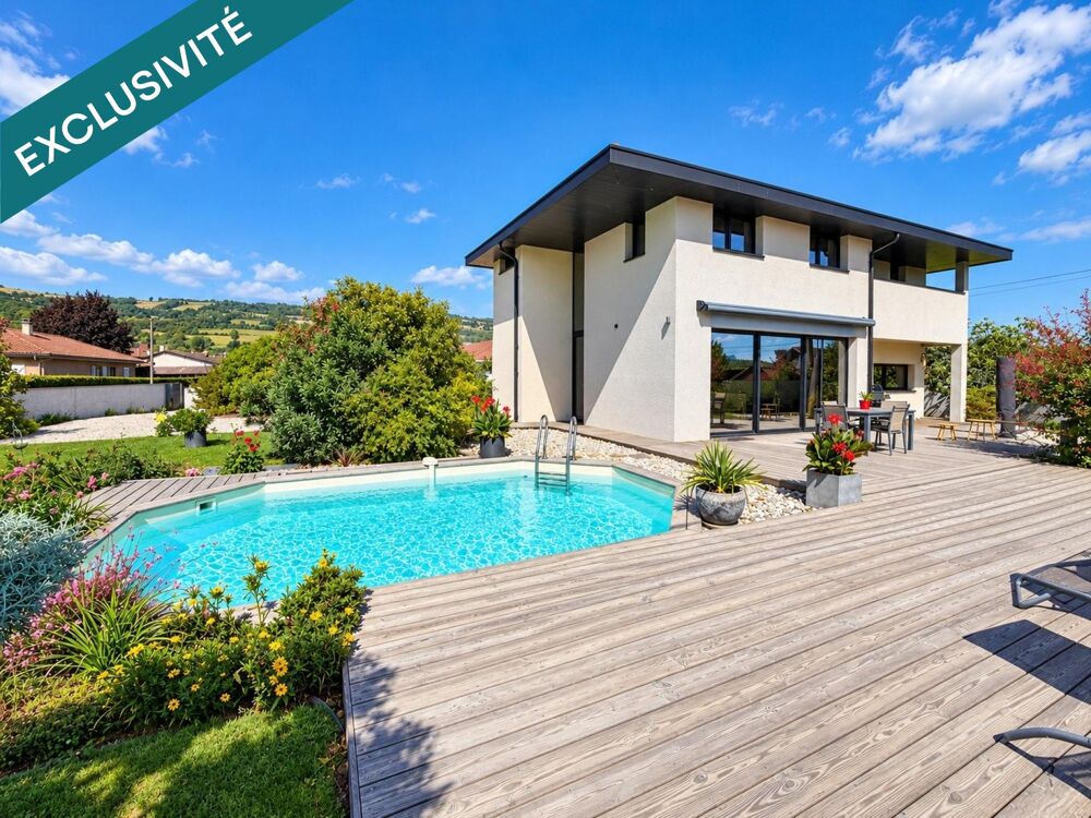 Vente Maison Maison d'architecte, lumineuse et soignée Saint-hilaire-de-la-cote