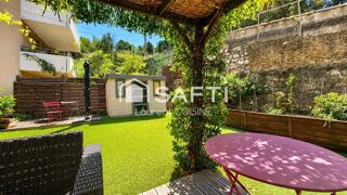 Vente Appartement jardin+terrasse Marseille 14