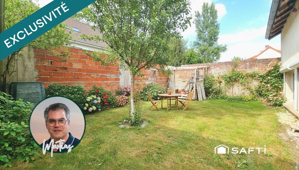 Vente Maison Maison 82m² - terrain 300m² - Quartier pavillonnaire calme Bures-sur-yvette
