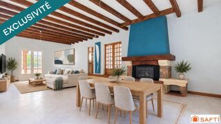 Vente Maison VASTE MAISON FAMILIALE DE PLAIN-PIED AVEC PISCINE ET DOUBLE GARAGE Sauveterre-la-lémance